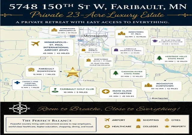 52nd image of 5748 150th St W, Faribault, MN 55021 | MLS# 7056692
