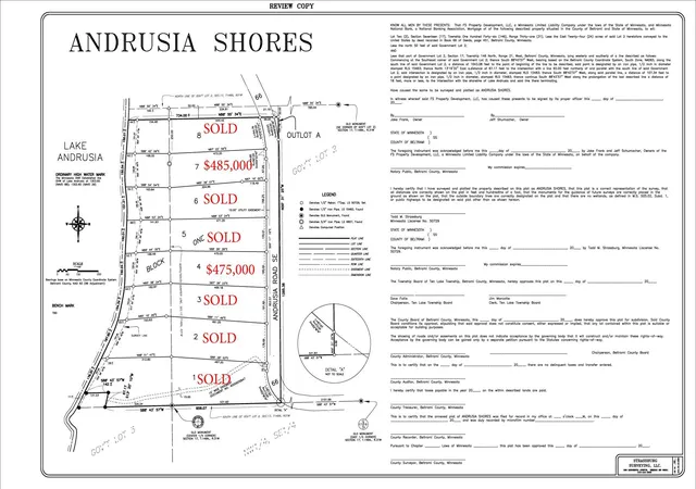 Photo 2 of Single family home for sale at Tbd Andrusia Rd Se #Lot 7, Block 1, Cass Lake, MN 56633 | MLS# 7056866 | Listing updated on 2026-08-31
