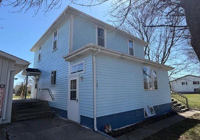 Photo 3 of Single family home for sale at 107 3rd Avenue, Bellingham, MN 56212 | MLS# 7056922 | Listing updated on 2026-09-01