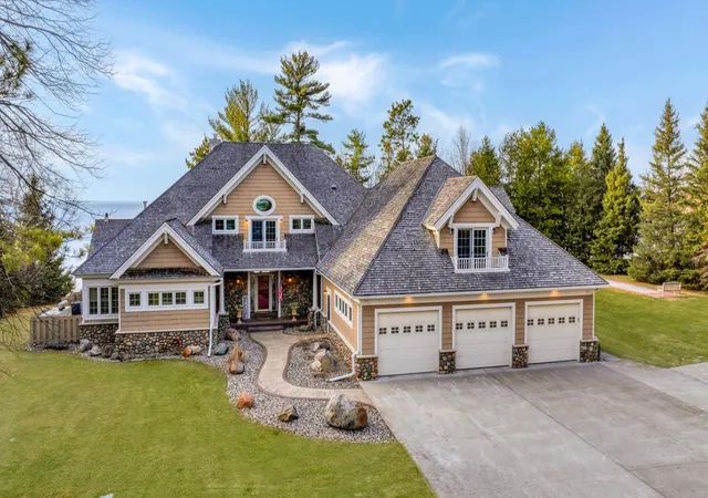 Photo 2 of Mansion for sale at 1242 Maple Leaf Trl Nw, Walker, MN 56484 | MLS# 7057261 | Listing updated on 2026-09-21