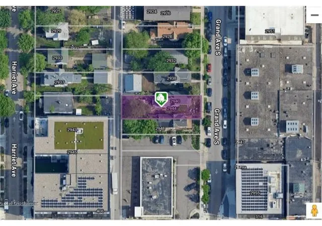 Land for sale at 2940 Grand Ave S, Minneapolis, MN 55408 | MLS# 7057318
