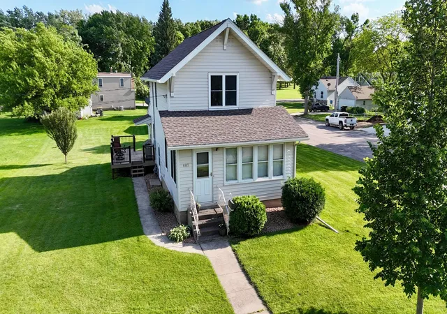 Homes for sale in Olivia, MN | 407 E Fairview Ave, Olivia, MN 56277 | MLS# 7057347