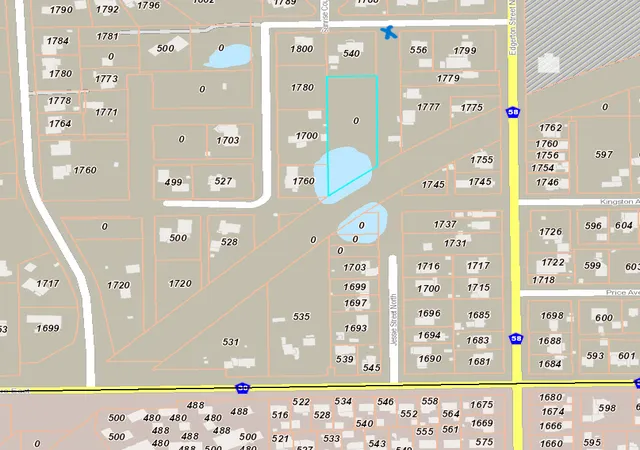 Photo 3 of Land for sale at Tbd Jessie St N, Saint Paul, MN 55109 | MLS# 7057356 | Listing updated on 2026-07-24