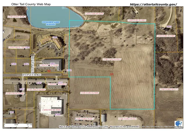 12th image of Xxxx Pioneer Rd, Fergus Falls, MN 56537 | MLS# 7057427