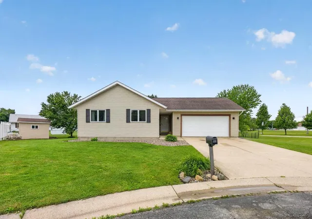 Photo 2 of Sale Pending at 100 Capelle St, Spring Valley, MN 55975 | MLS# 7057555 | Listing updated on 2026-08-09