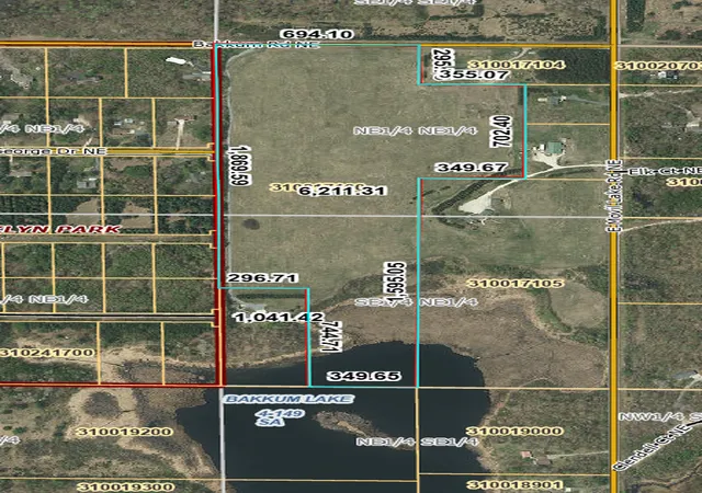 2nd image of Tbd Bakkum Rd Ne, Bemidji, MN 56601 | MLS# 7057757