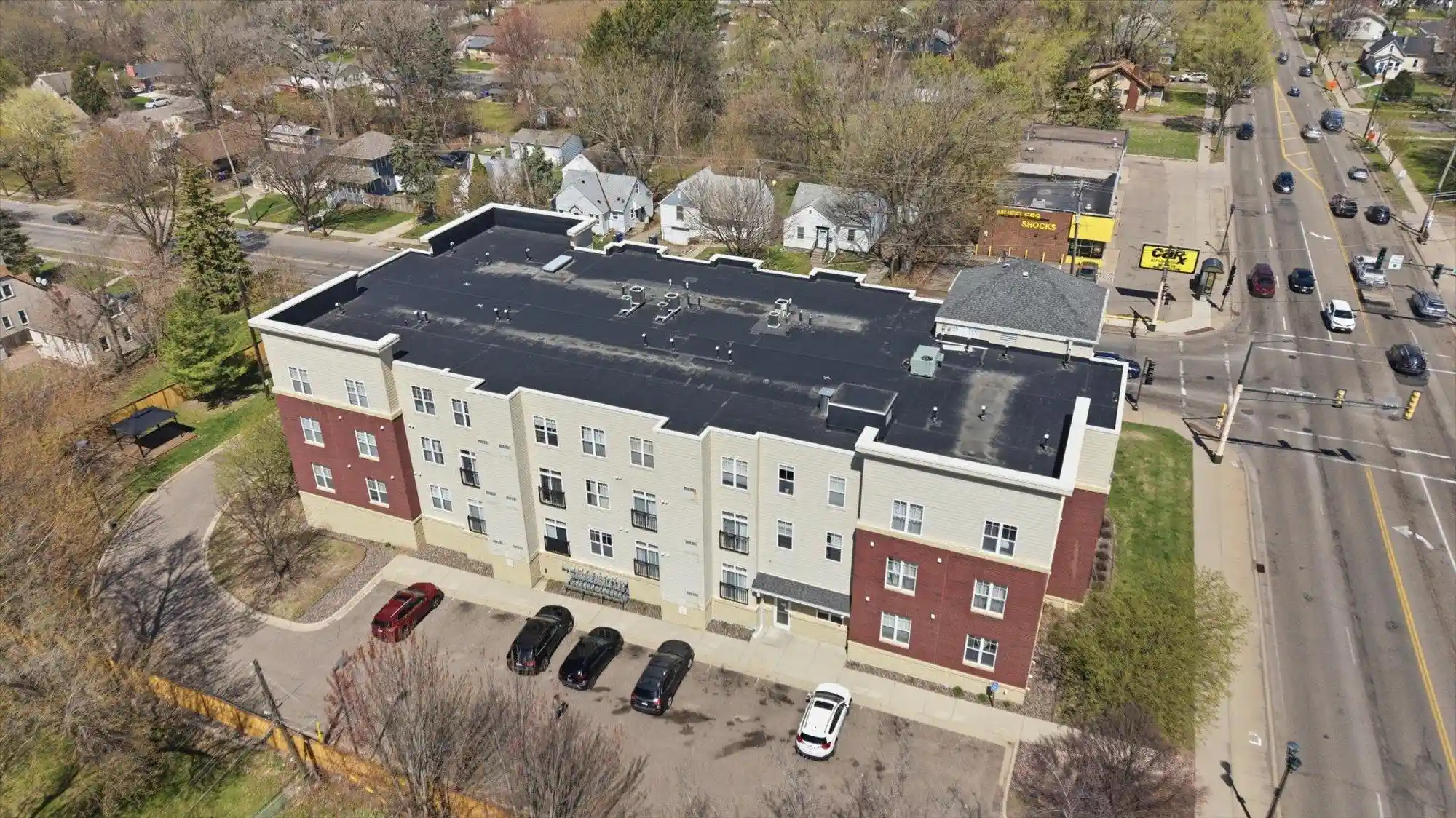 Listing Photo 1 - Condo for sale in 1776 Maryland Ave E located at 1776 Maryland Ave E, St. Paul, MN 55106 - Unit #106