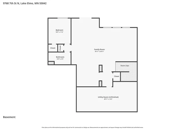Homes for sale in Lake Elmo, MN | 9768 7th St N, Lake Elmo, MN 55042 | MLS# 7057975