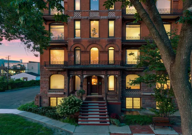 Photo 1 of Condo for sale at 703 Laurel Ave #1W, Saint Paul, MN 55104 | MLS# 7058259 | Listing updated on 2026-08-14