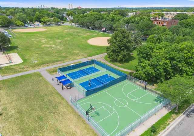 Listing Photo 2 - Condo for sale in building located at 703 Laurel Ave, St. Paul, MN 55104 - Unit #1W