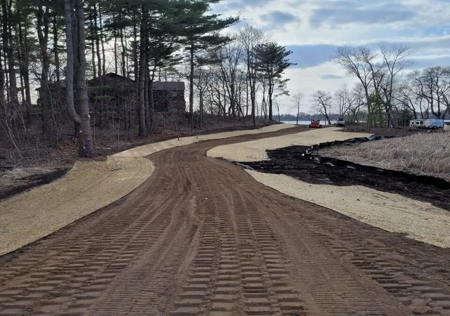 4th image of Tbd Engstrom Beach Rd, Dent, MN 56528 | MLS# 7058827