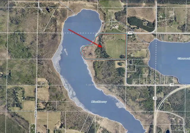 Photo 3 of Land for sale at Tdb County Rd 453, Bovey, MN 55709 | MLS# 7058881 | Listing updated on 2026-06-17