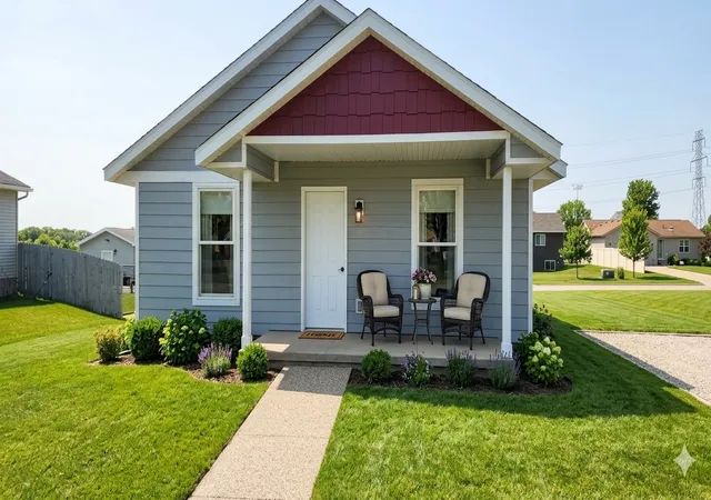 Photo 2 of Single family home for sale at 716 Washington St, Kenyon, MN 55946 | MLS# 7059033 | Listing updated on 2026-09-07