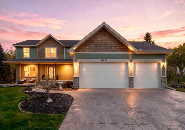 Photo 1 of Single family home for sale at 10697 106th Avenue N, Hanover, MN 55341 | MLS# 7059059 | Listing updated on 2026-09-10