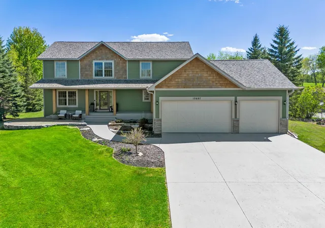 Photo 2 of Single family home for sale at 10697 106th Avenue N, Hanover, MN 55341 | MLS# 7059059 | Listing updated on 2026-09-10
