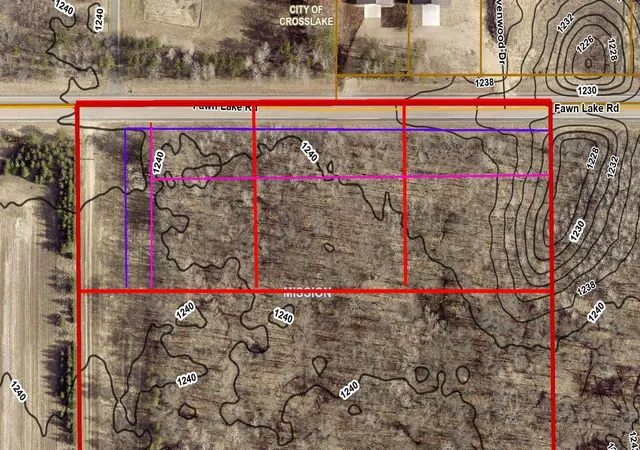3rd image of Tbd Fawn Lake Rd, Merrifield, MN 56465 | MLS# 7059285