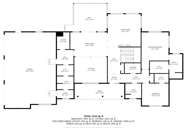 50th image of 1547 17th Ave, Barron, WI 54812 | MLS# 7059444
