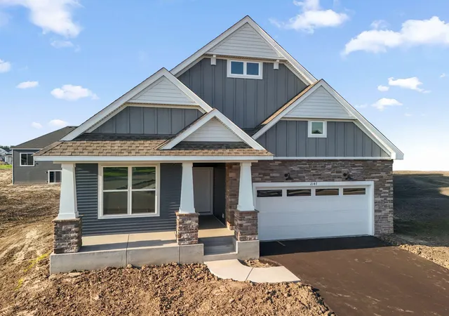 Photo 2 of Single family home for sale at 2147 Pepin Dr, Hugo, MN 55038 | MLS# 7059470 | Listing updated on 2026-09-15
