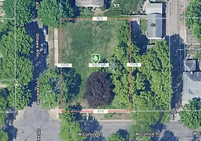 Photo 2 of Land for sale at 421 Curtice St W, Saint Paul, MN 55107 | MLS# 7059535 | Listing updated on 2026-06-24