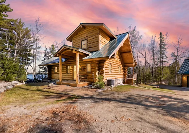 Photo 3 of Single family home for sale at 51748 Pine Point Ln, Bigfork, MN 56628 | MLS# 7059825 | Listing updated on 2026-07-09