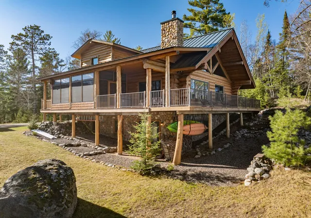 Photo 3 of Single family home for sale at 51748 Pine Point Ln, Bigfork, MN 56628 | MLS# 7059825 | Listing updated on 2026-07-09