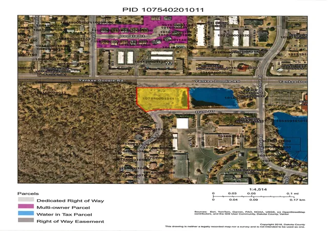 2nd image of Xxx Hunt Dr, Eagan, MN 55122 | MLS# 7059926