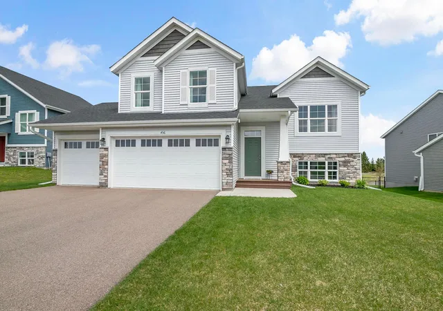 Single family home for sale at 456 Bruce Larson Way, Somerset, WI 54025 | MLS# 7060013