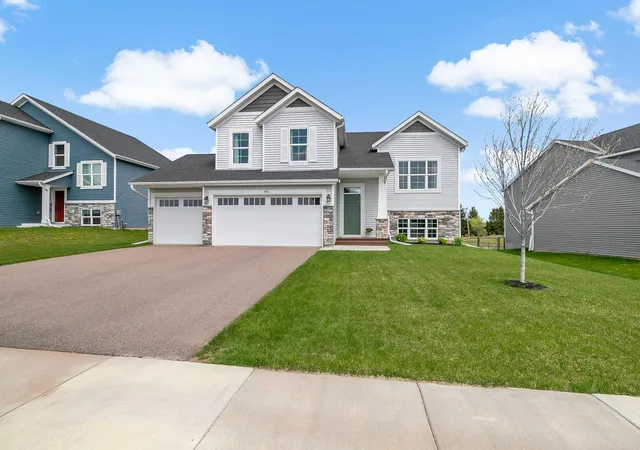 Photo 2 of Single family home for sale at 456 Bruce Larson Way, Somerset, WI 54025 | MLS# 7060013 | Listing updated on 2026-09-01