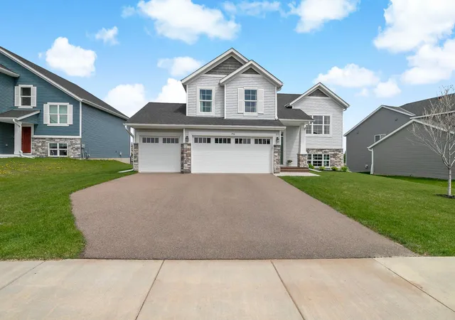 Photo 3 of Single family home for sale at 456 Bruce Larson Way, Somerset, WI 54025 | MLS# 7060013 | Listing updated on 2026-09-01
