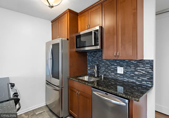 Listing Photo 4 - Condo for sale in building located at 410 Groveland Ave, Minneapolis, MN 55403 - Unit #1906