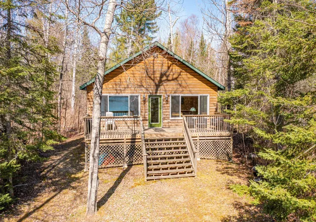 Photo 1 of Single family home for sale at 5327 Pine Is N, Tower, MN 55790 | MLS# 7060442 | Listing updated on 2026-08-27