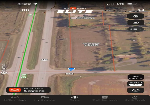 Photo 3 of Land for sale at Tbd 190th Street S, Hawley, MN 56549 | MLS# 7060483 | Listing updated on 2026-08-14