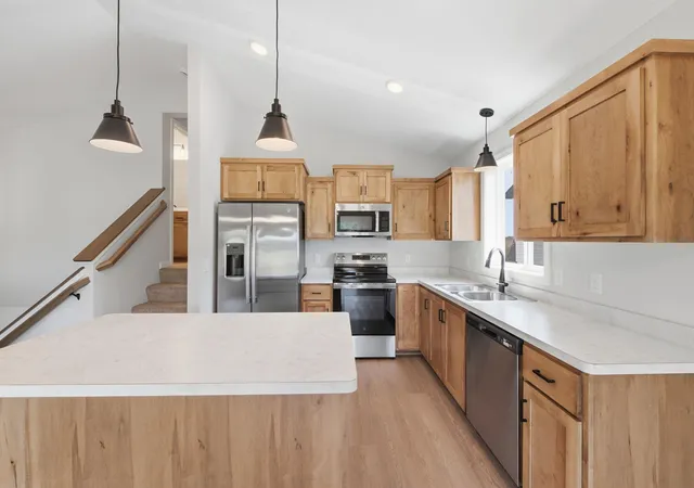 Photo 2 of Single family home for sale at 413 Bluebird St, Mora, MN 55051 | MLS# 7060881 | Listing updated on 2026-10-21