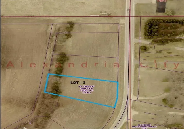 1st image of 1xxx Rosewood Ln Se, Alexandria, MN 56308 | MLS# 7061228