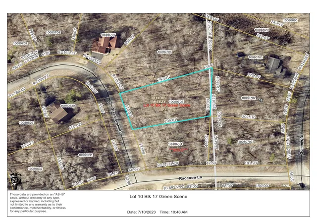 Photo 1 of Land for sale at L10 B17 Green Scene Dr, Breezy Point, MN 56472 | MLS# 7061600 | Listing updated on 2026-09-02