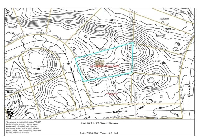 Photo 2 of Land for sale at L10 B17 Green Scene Dr, Breezy Point, MN 56472 | MLS# 7061600 | Listing updated on 2026-09-02