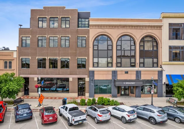 Photo 1 of Condo for sale at 12 Broadway N #201, Fargo, ND 58102 | MLS# 7061634 | Listing updated on 2026-05-27