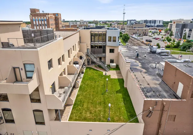 Photo 2 of Condo for sale at 12 Broadway N #201, Fargo, ND 58102 | MLS# 7061634 | Listing updated on 2026-05-27