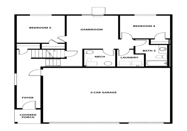 3rd image of 917 Spruce St N, Cambridge, MN 55008 | MLS# 7061659