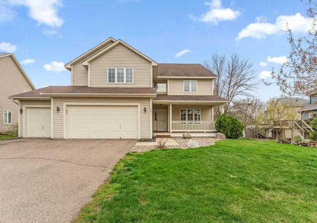 Photo 2 of Single family home for sale at 343 Foster Ave, Carver, MN 55315 | MLS# 7061782 | Listing updated on 2026-08-28