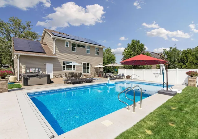 Photo 1 of Sale Pending at 13694 Grafton Ct, Saint Paul, MN 55124 | MLS# 7061817 | Listing updated on 2026-07-30