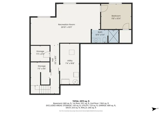 51st image of 137 6th St Nw, Delano, MN 55328 | MLS# 7061902