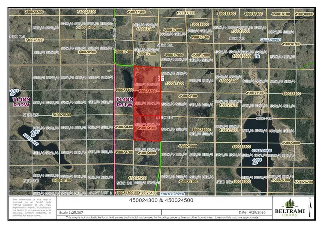 2nd image of Tbd Ct 307, Blackduck, MN 56630 | MLS# 7062564