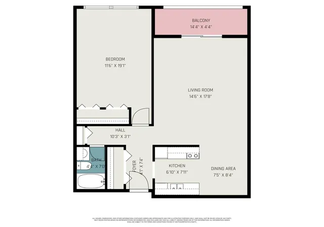26th image of 7414 W 22nd St #312, Minneapolis, MN 55426 | MLS# 7062897