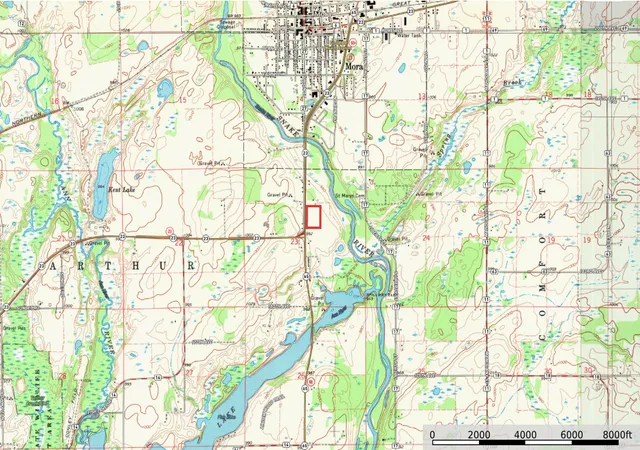 15th image of 18xx Hwy 65, Mora, MN 55051 | MLS# 7062966