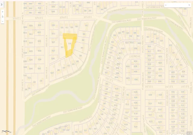 4th image of 316 1/2 E Minnehaha Pkwy, Minneapolis, MN 55419 | MLS# 7063356
