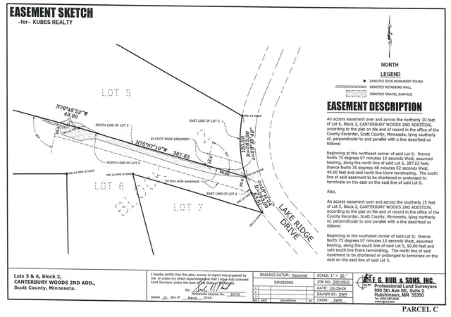 3rd image of Xxx Lake Ridge Dr, Prior Lake, MN 55372 | MLS# 7063829