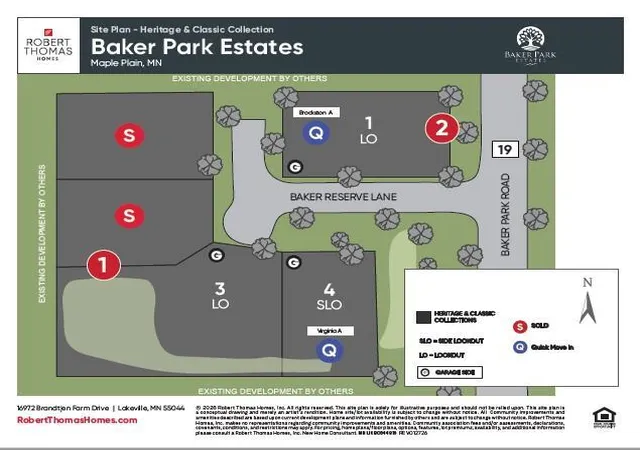52nd image of 4842 Baker Reserve Ln, Maple Plain, MN 55359 | MLS# 7064172