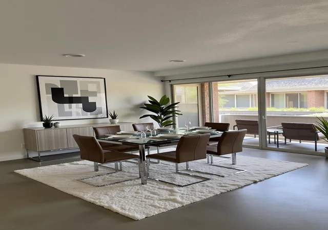Listing Photo 4 - Condo for sale in building located at 6421 Colony Wy, Edina, MN 55435 - Unit #2B