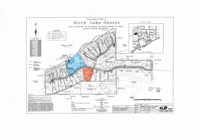 Photo 4 of Land for sale at Lot 7 242nd Lane, Aitkin, MN 56431 | MLS# 7064670 | Listing updated on 2026-09-04